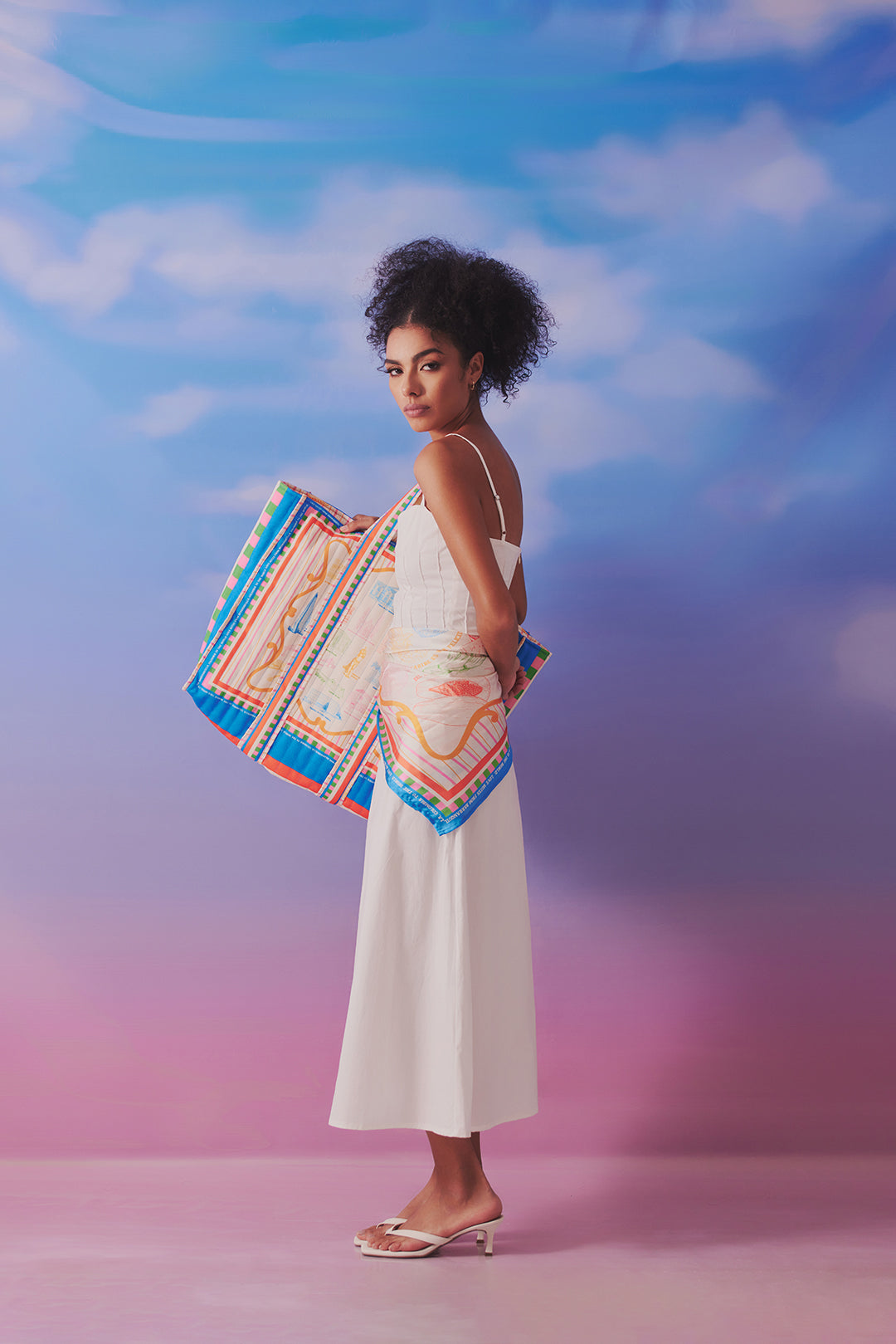 TOTEBAG MAXI MONUMENTOS BAQ