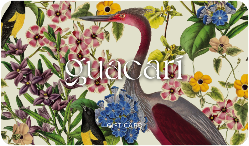 Tarjeta regalo GuacariShop