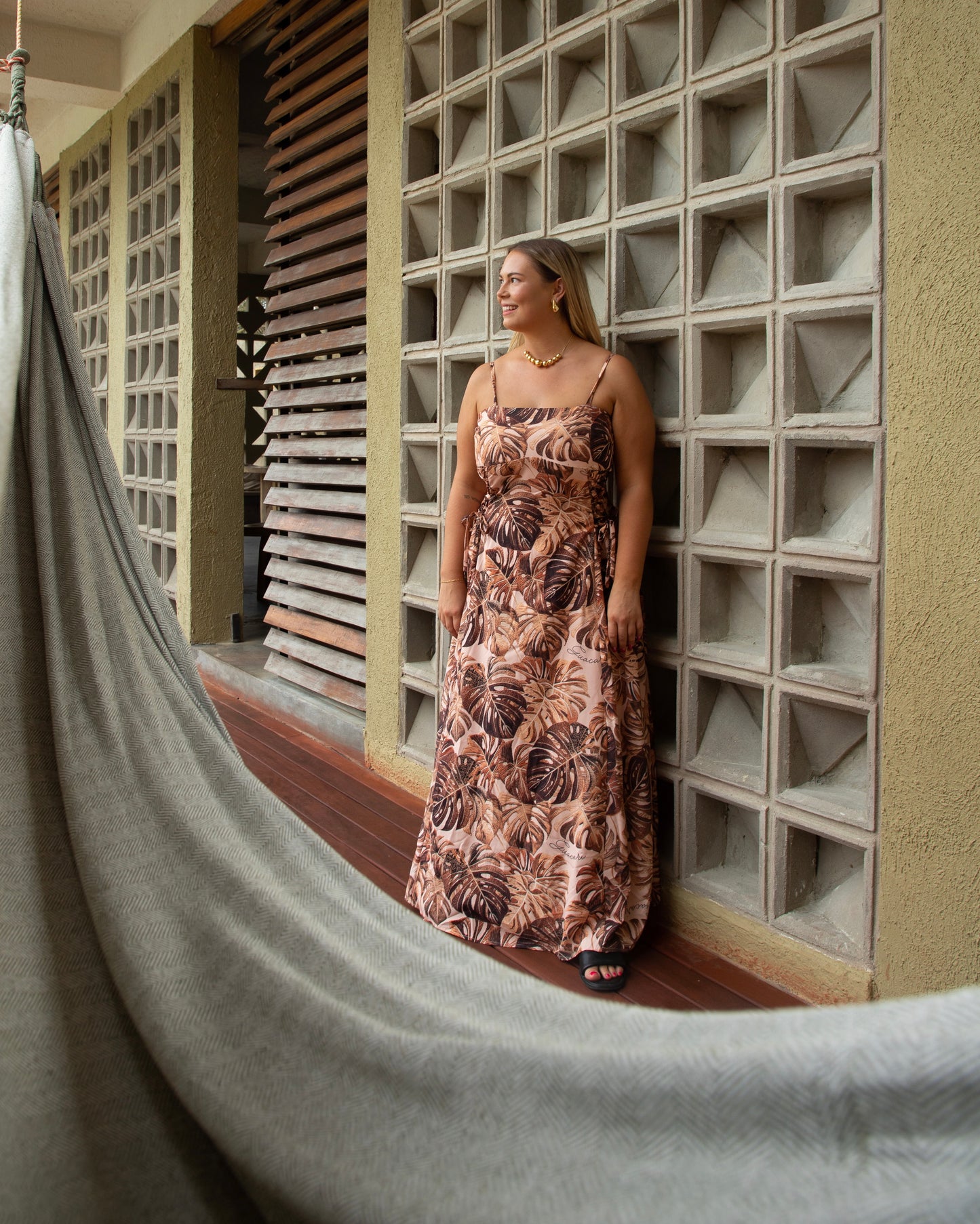 VESTIDO PALMARIA