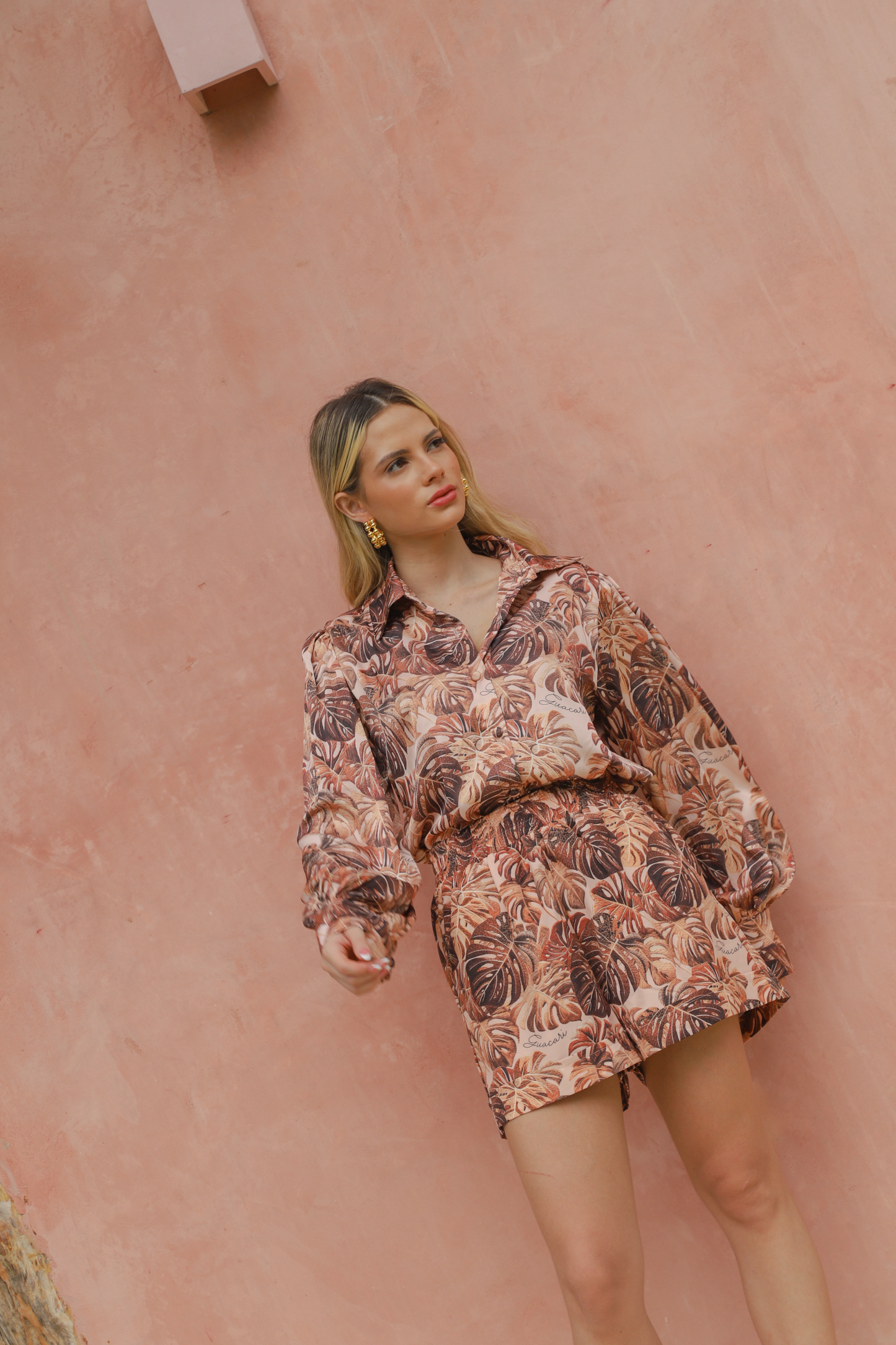 BLUSA TENERIFE