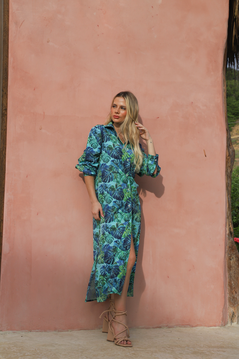 VESTIDO TAMARINDO