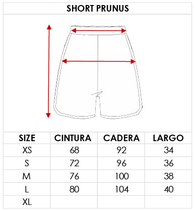 Guía de tallas