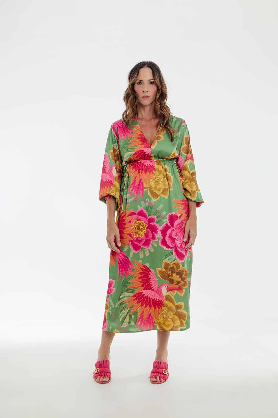 MAGNOLIA DRESS