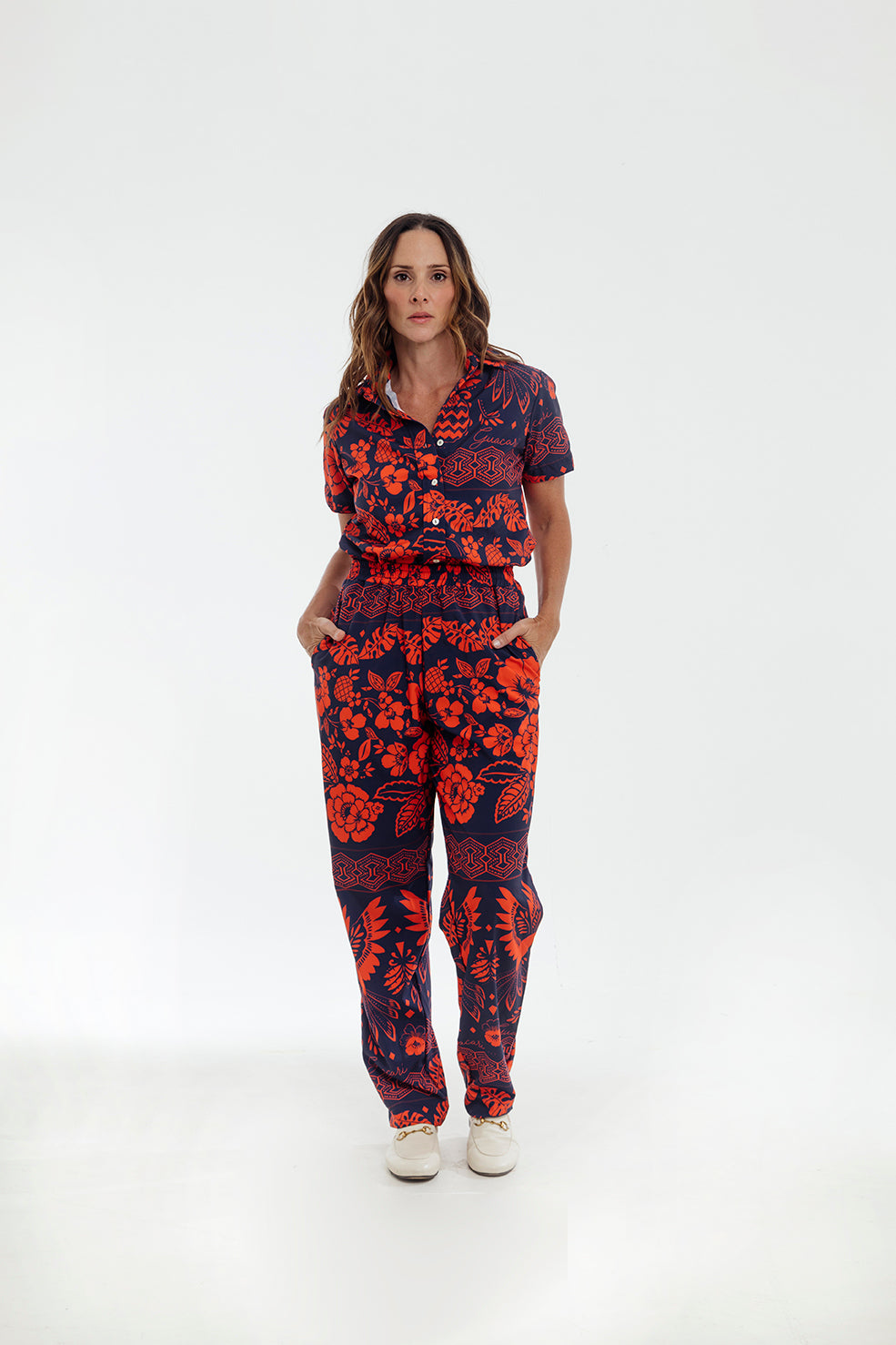 ALAMO CAMISOLE