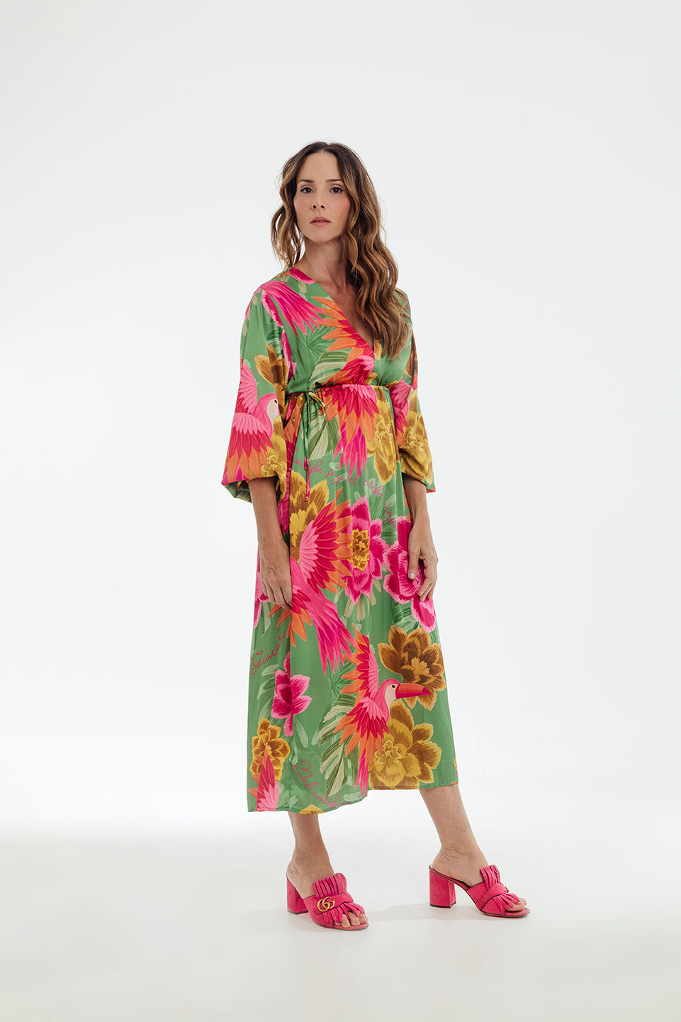 MAGNOLIA DRESS
