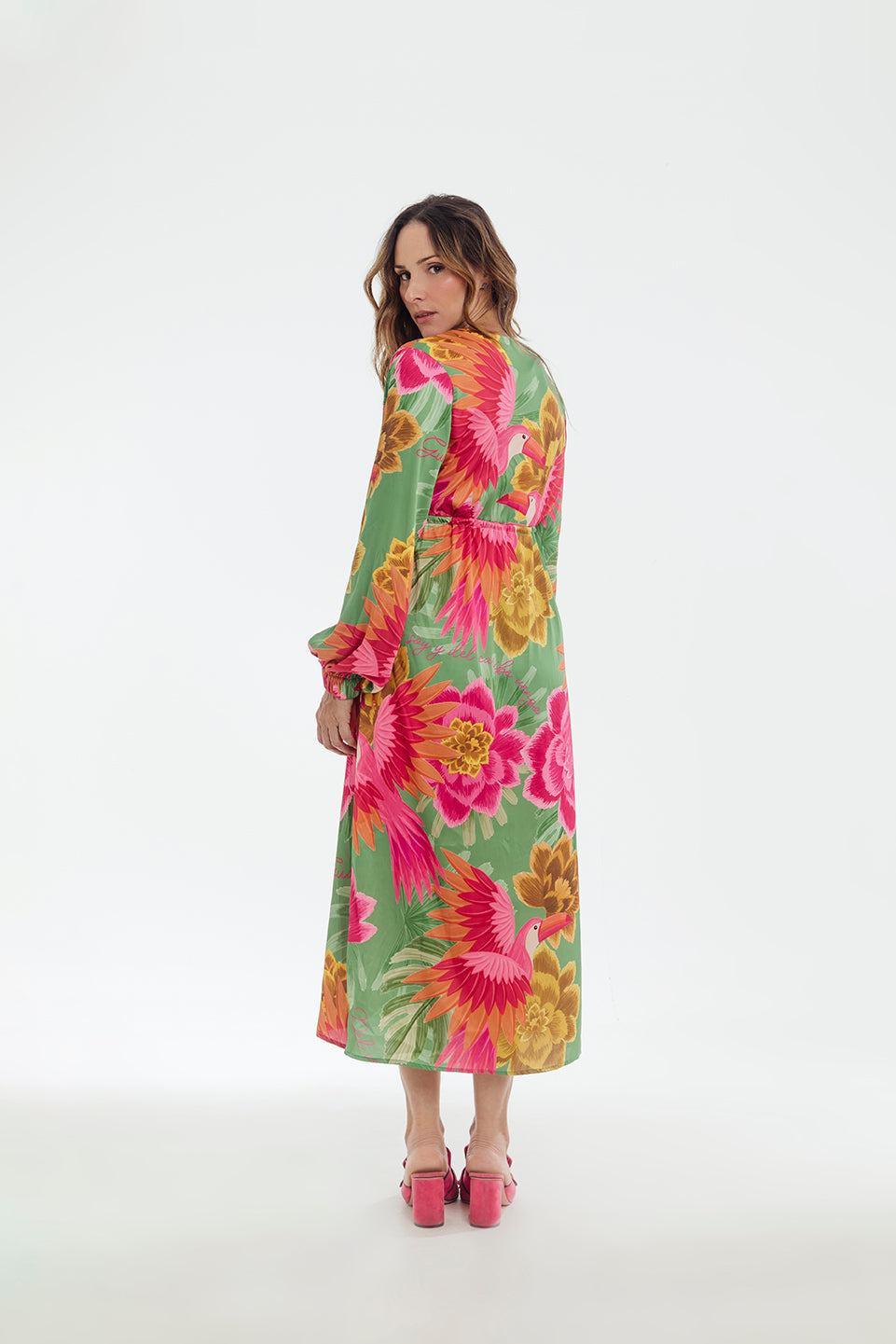 MAGNOLIA DRESS