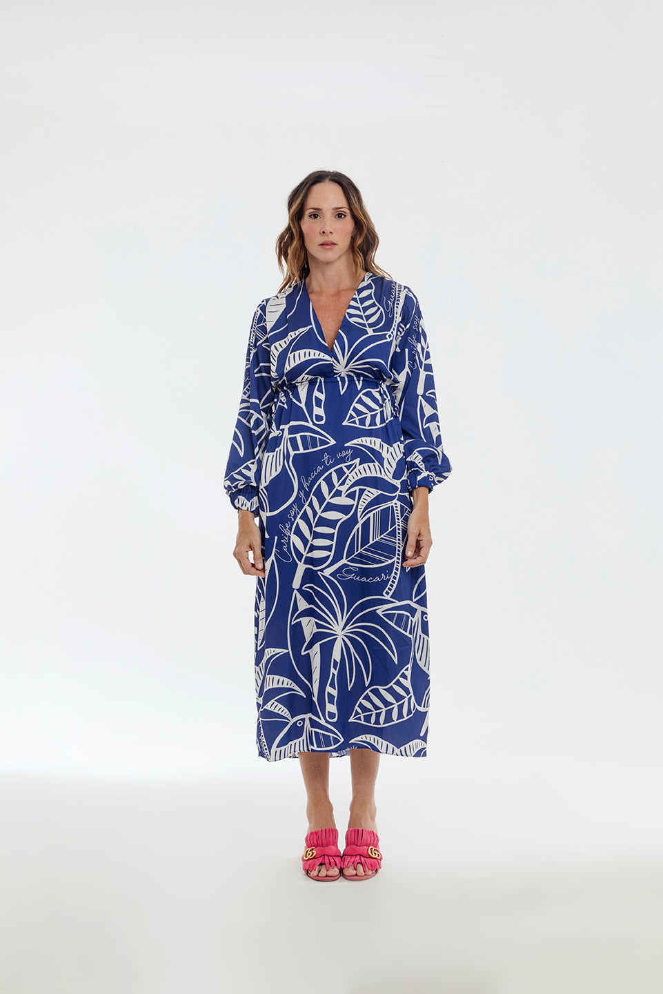 MAGNOLIA DRESS