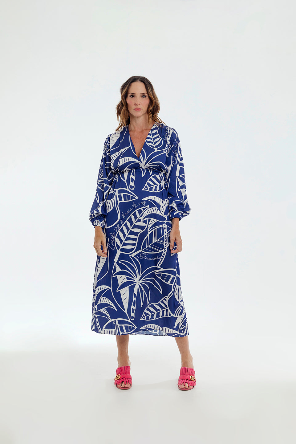 MAGNOLIA DRESS