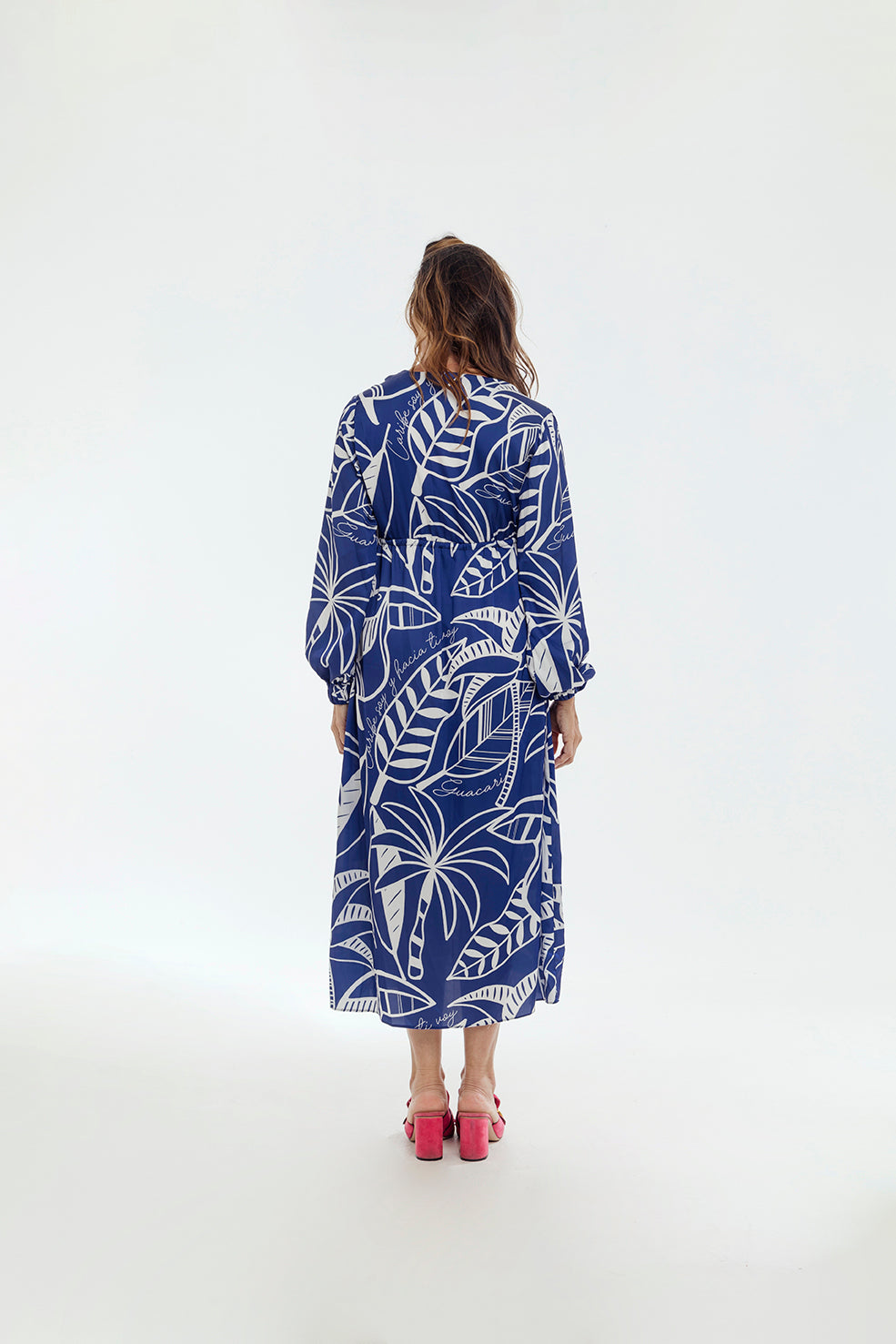 MAGNOLIA DRESS