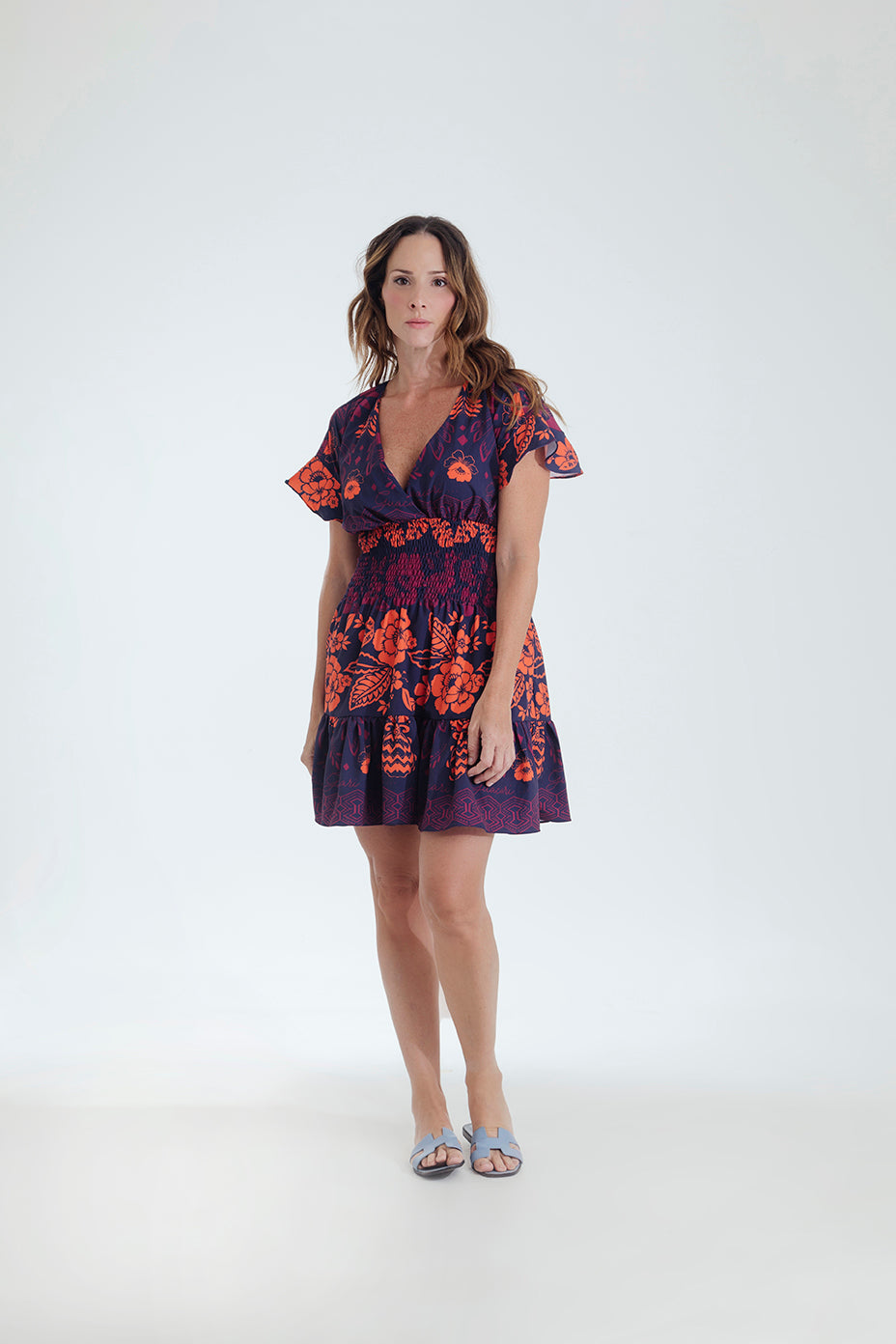 PALMA DRESS
