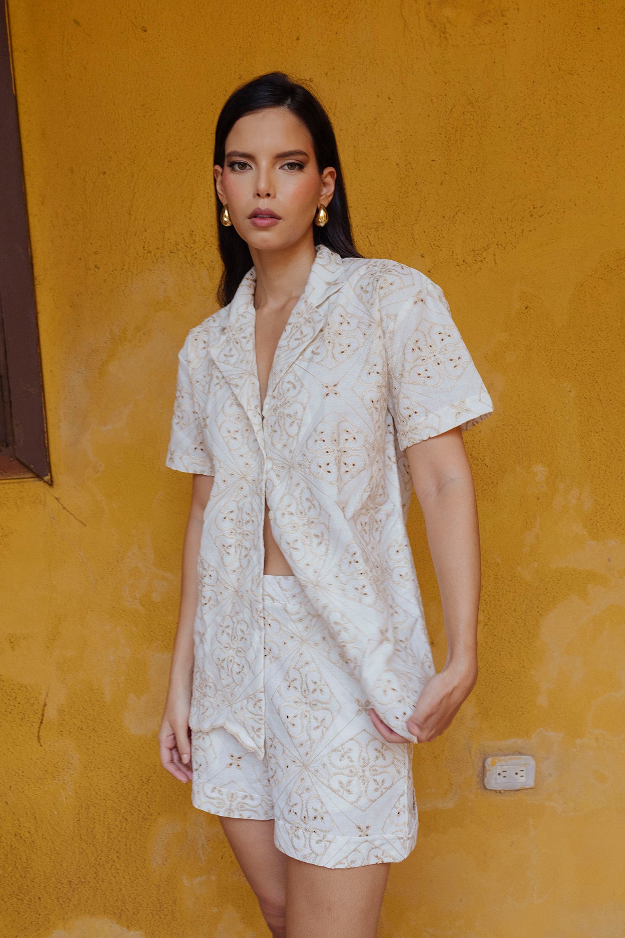 CAMISA ACACIA III