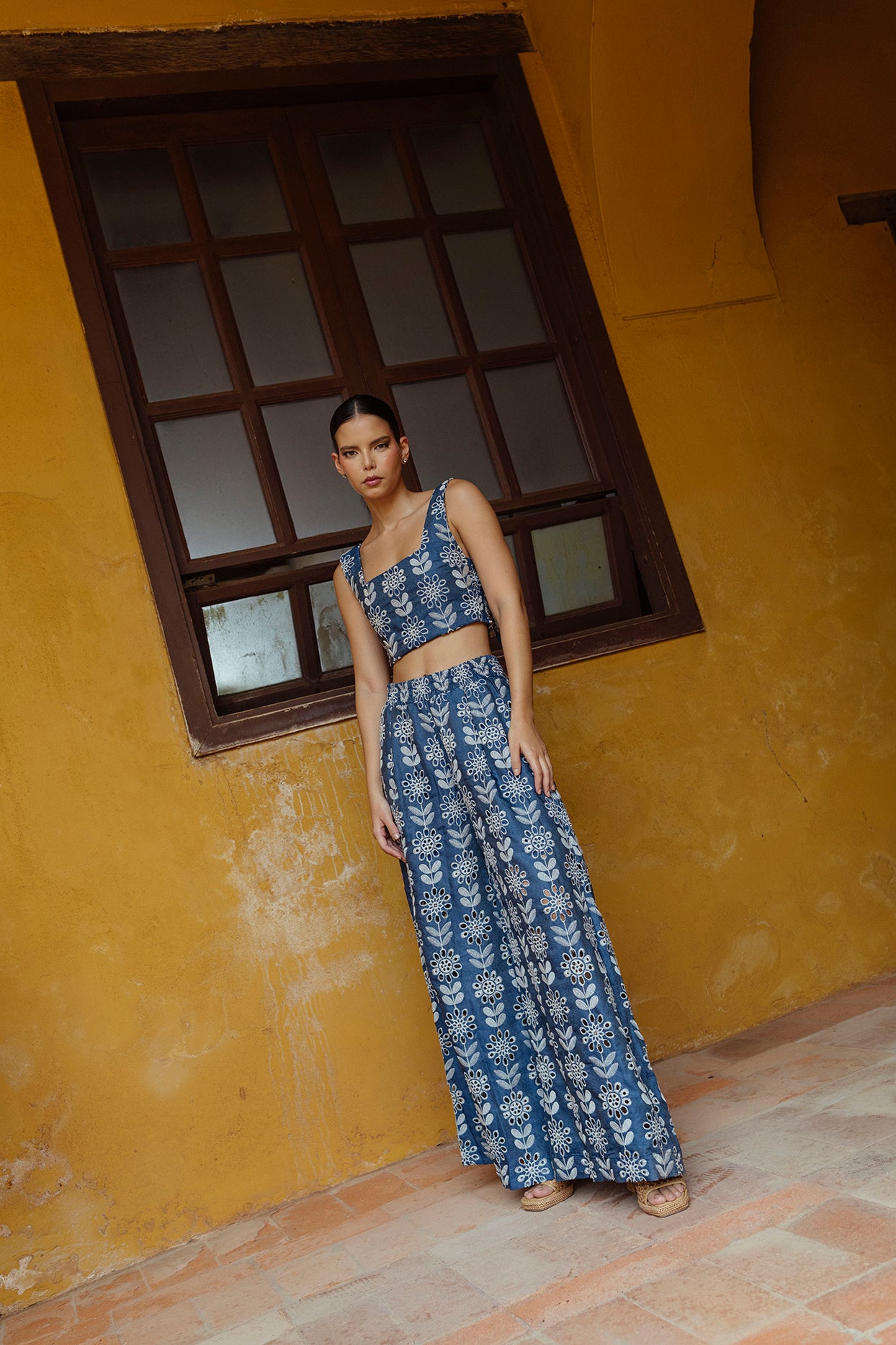 CROPTOP MIMOSA