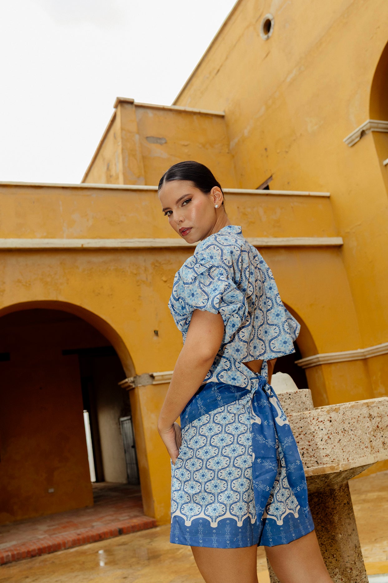 BLUSA MICONIA