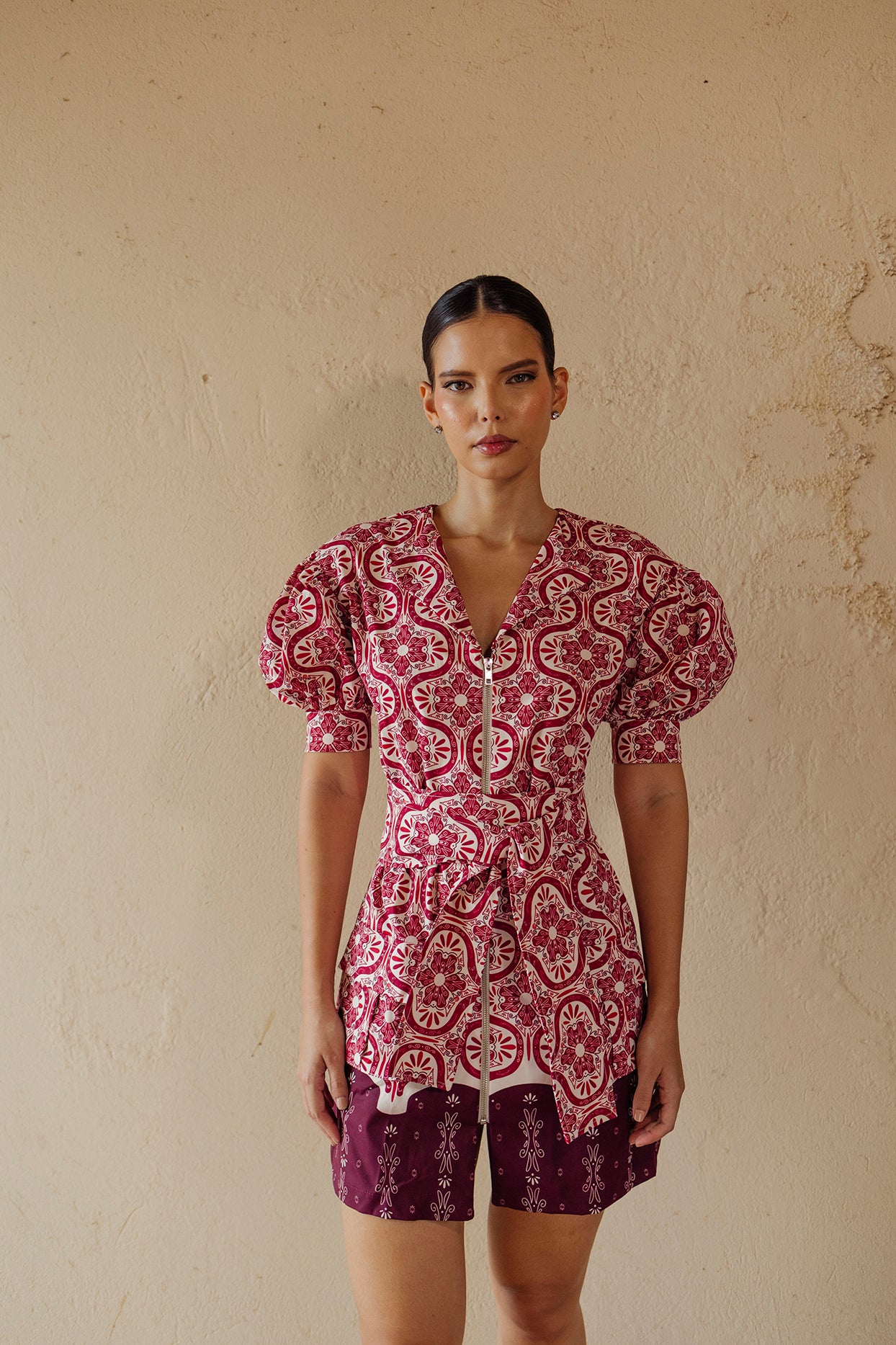 VESTIDO ÉBANO