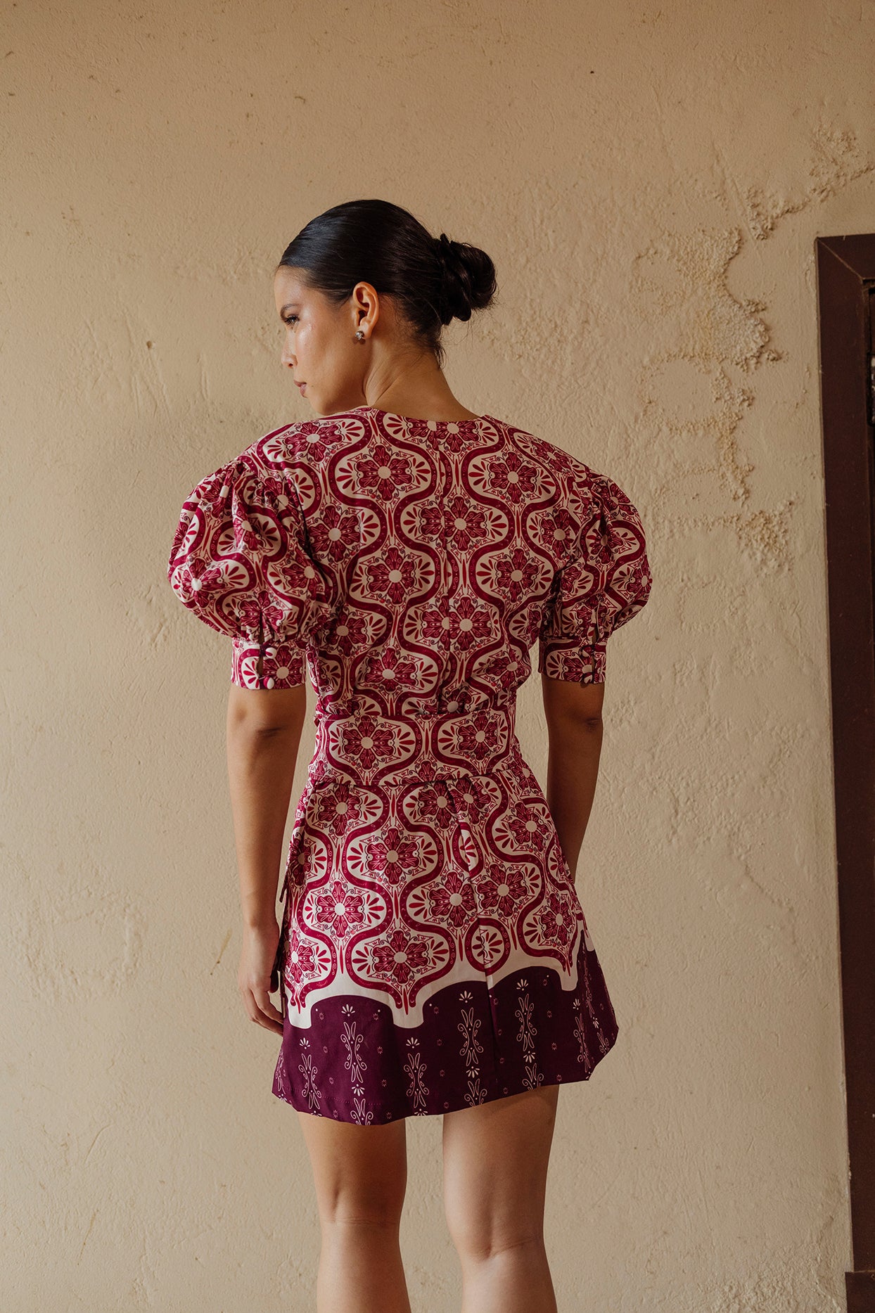 VESTIDO ÉBANO