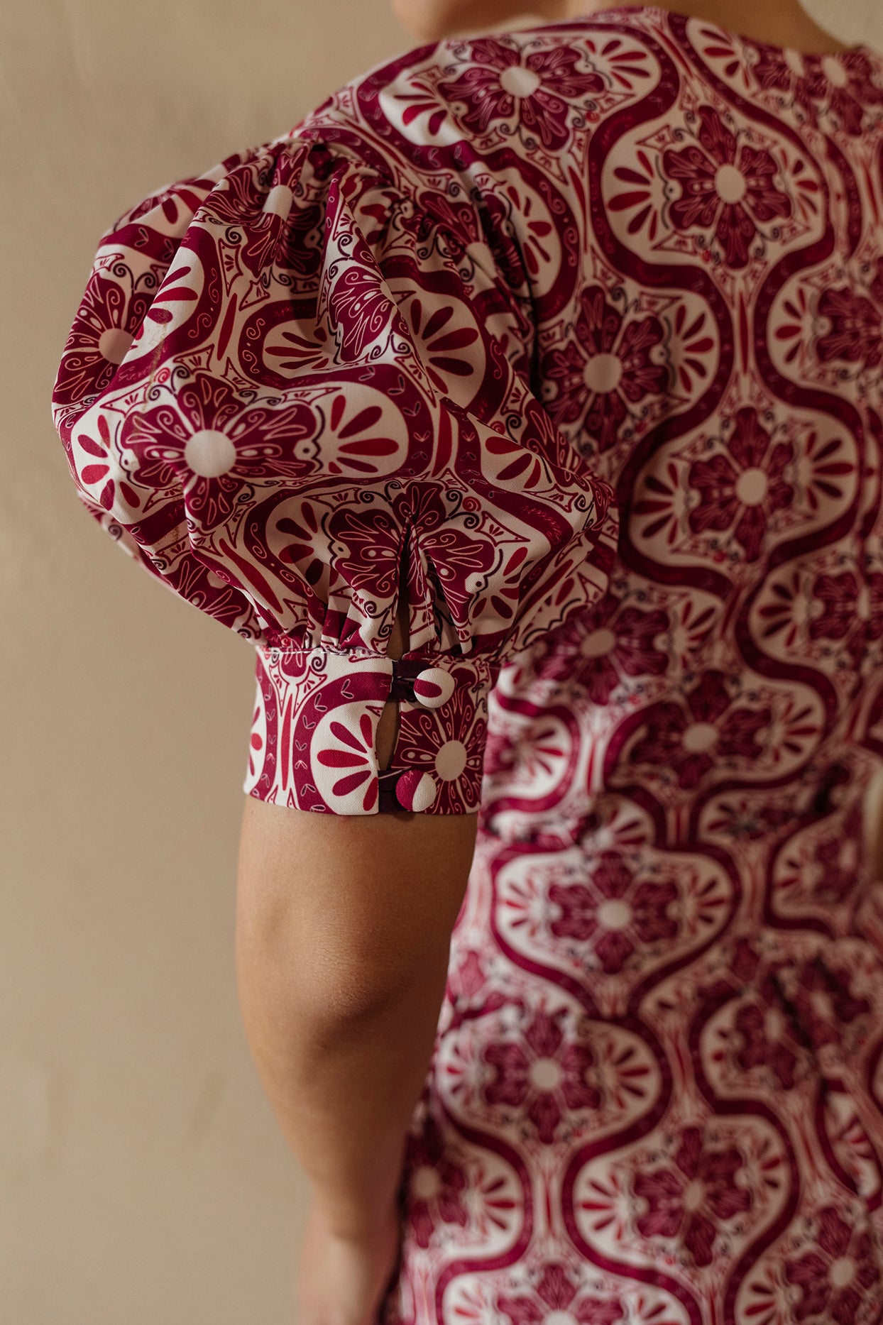 VESTIDO ÉBANO