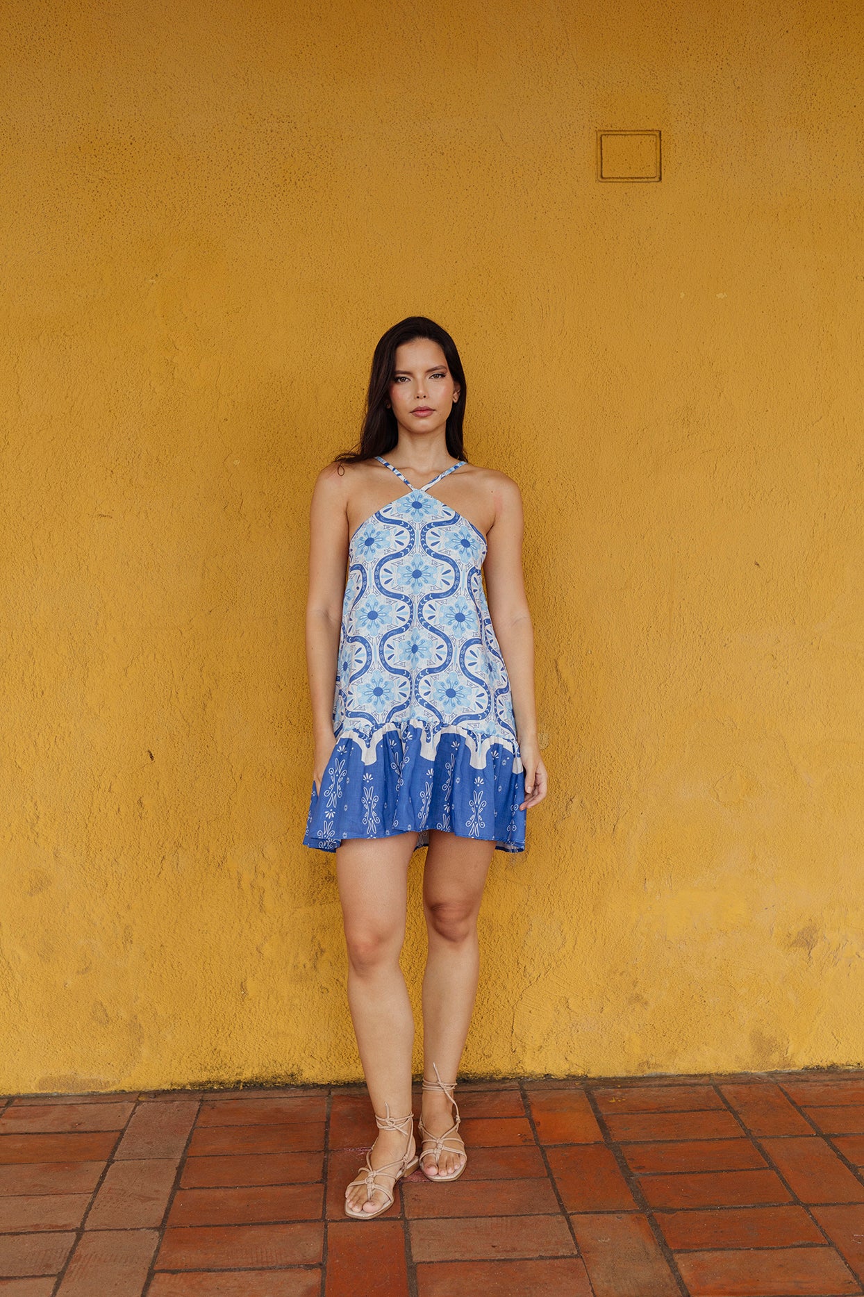 VESTIDO CAYENA