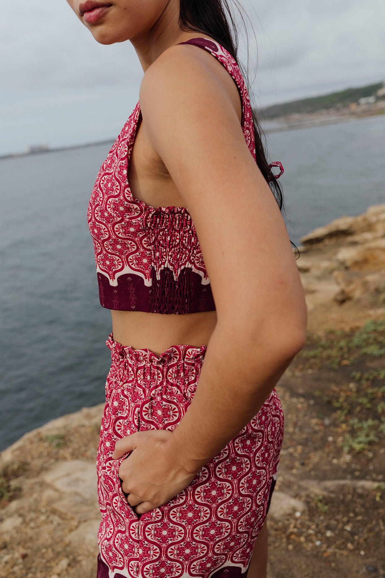 CROPTOP MIMOSA