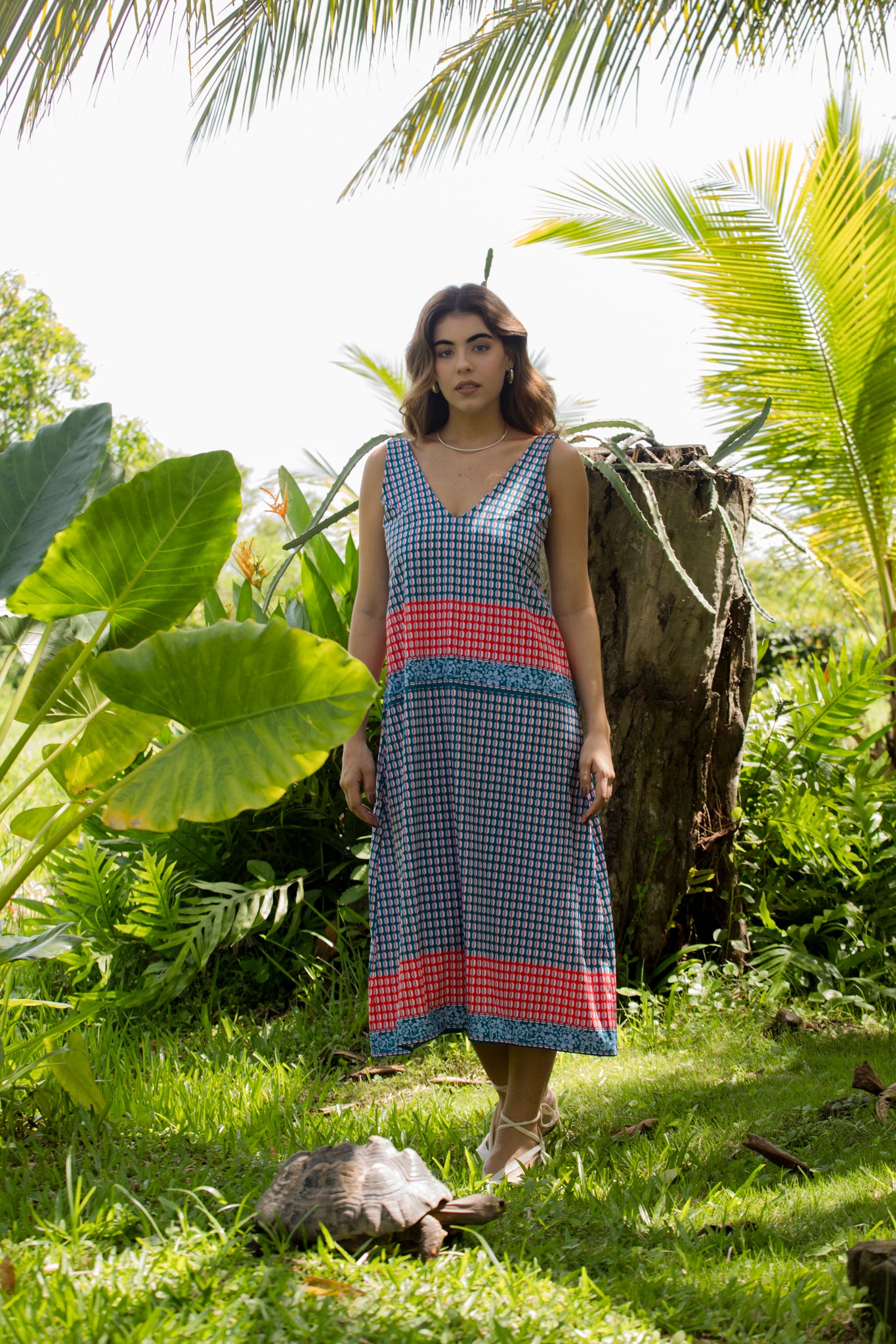 VESTIDO MASSIMO