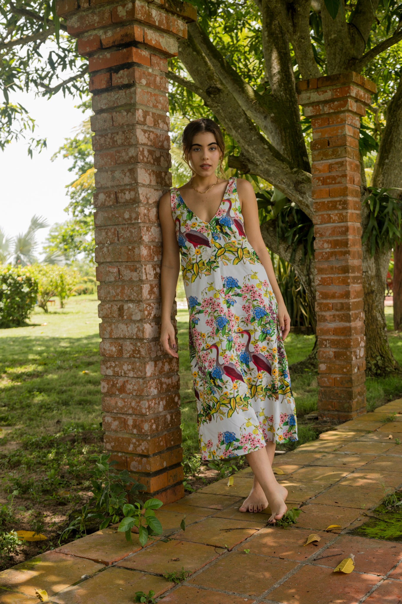 VESTIDO MASSIMO