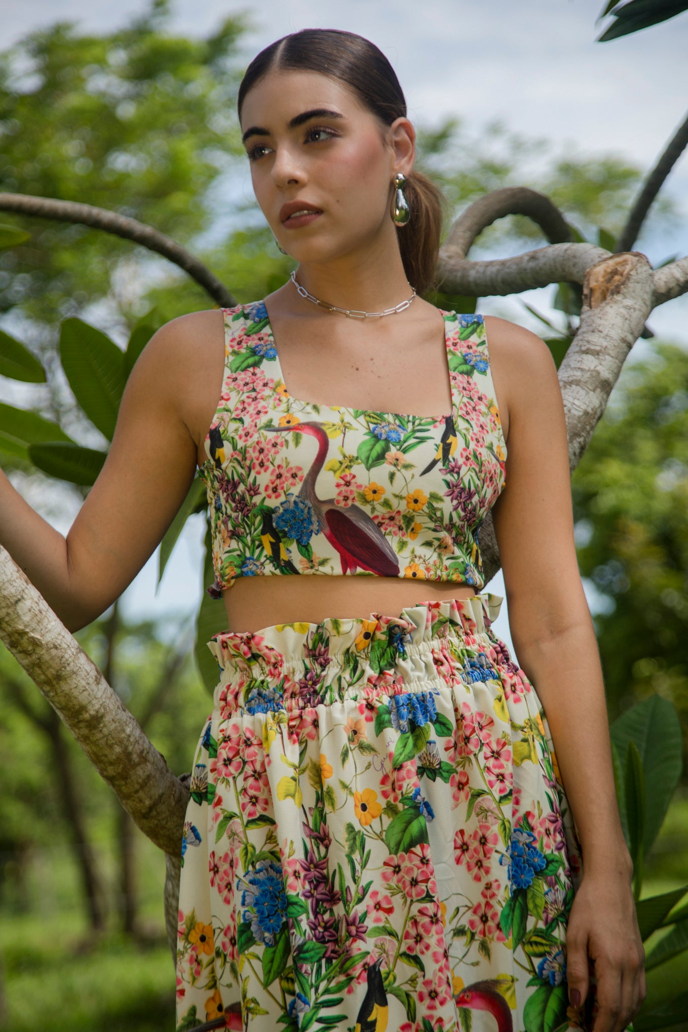 CROPTOP MIMOSA
