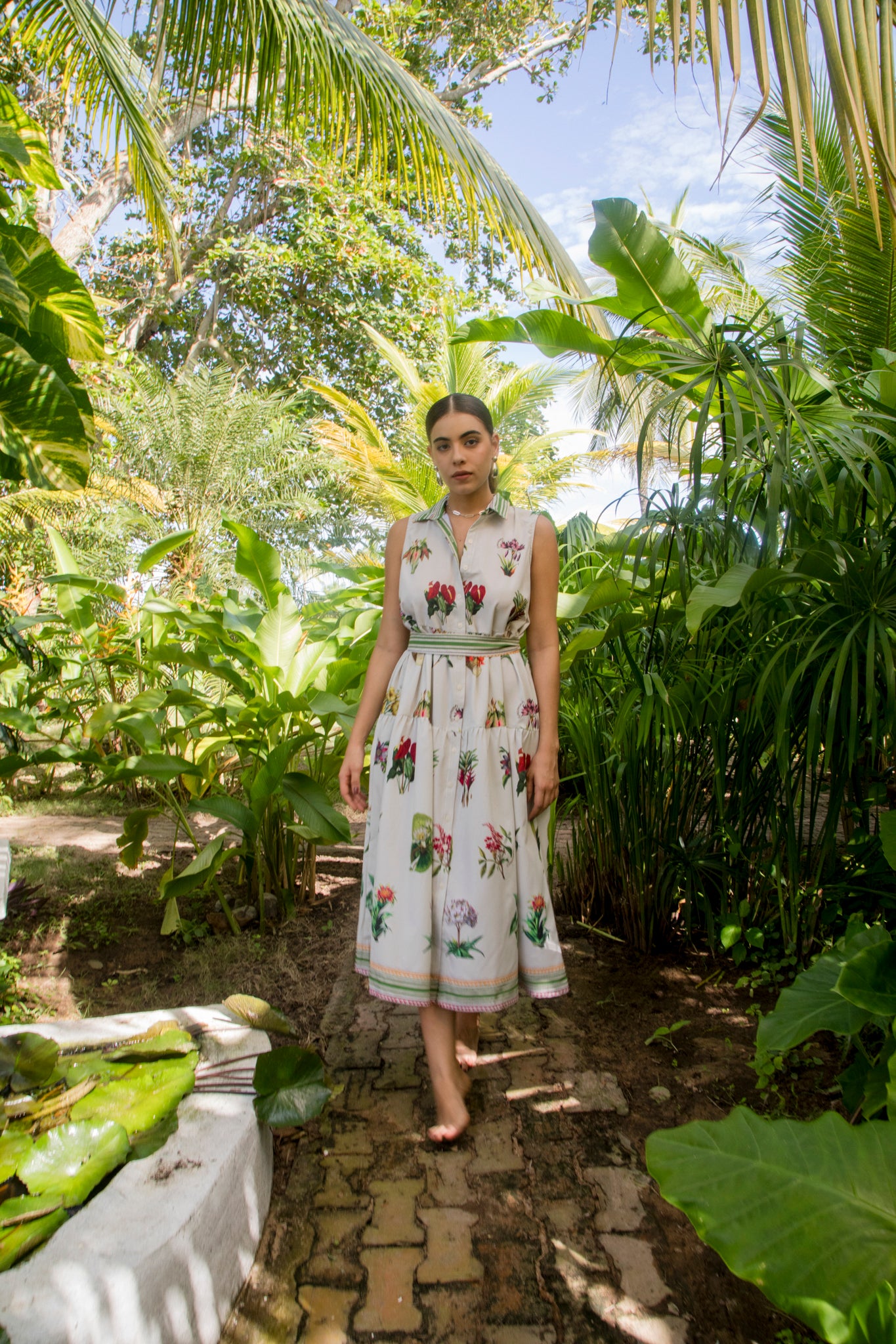 VESTIDO FICUS