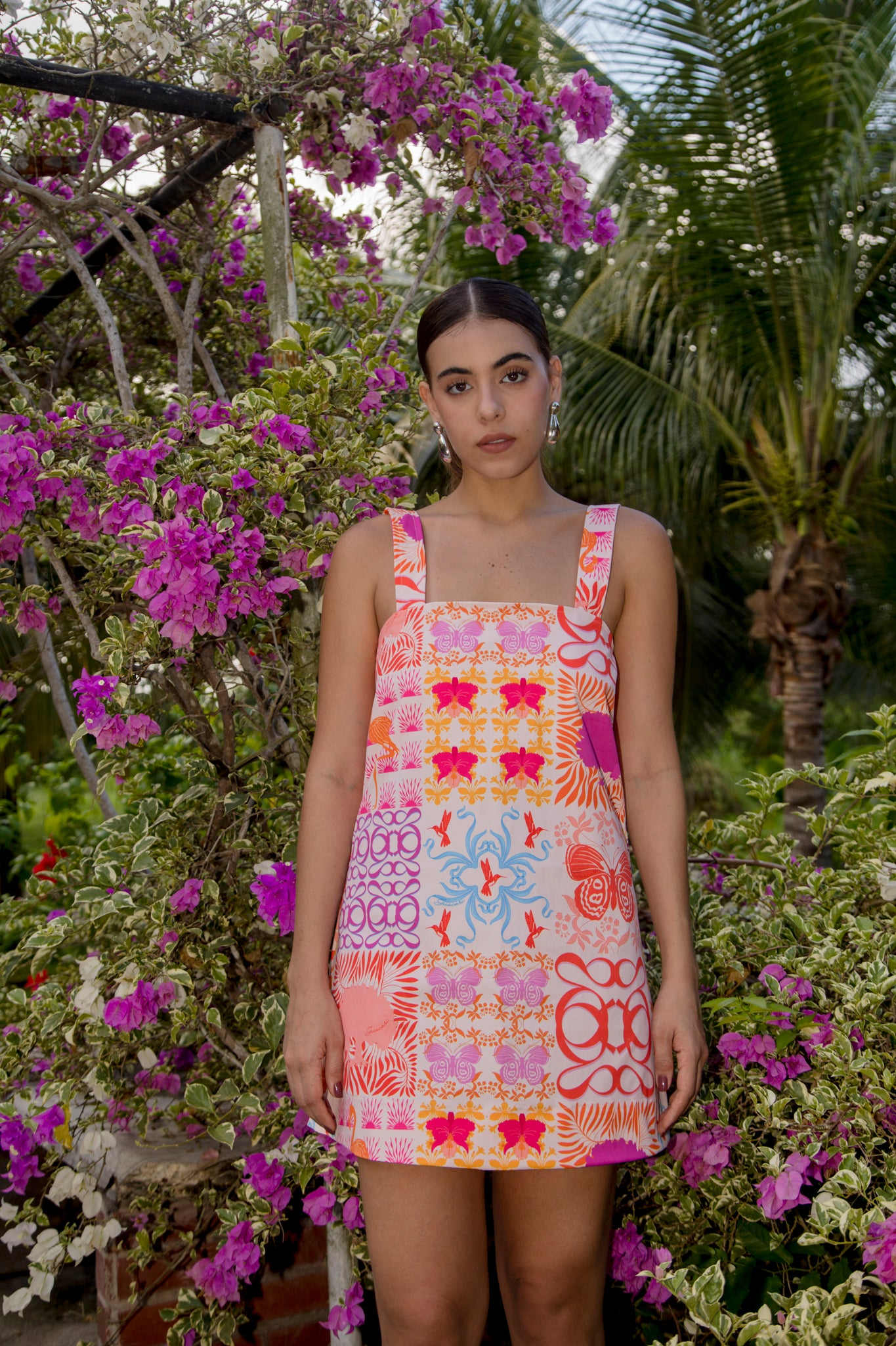 VESTIDO CHARLESTON