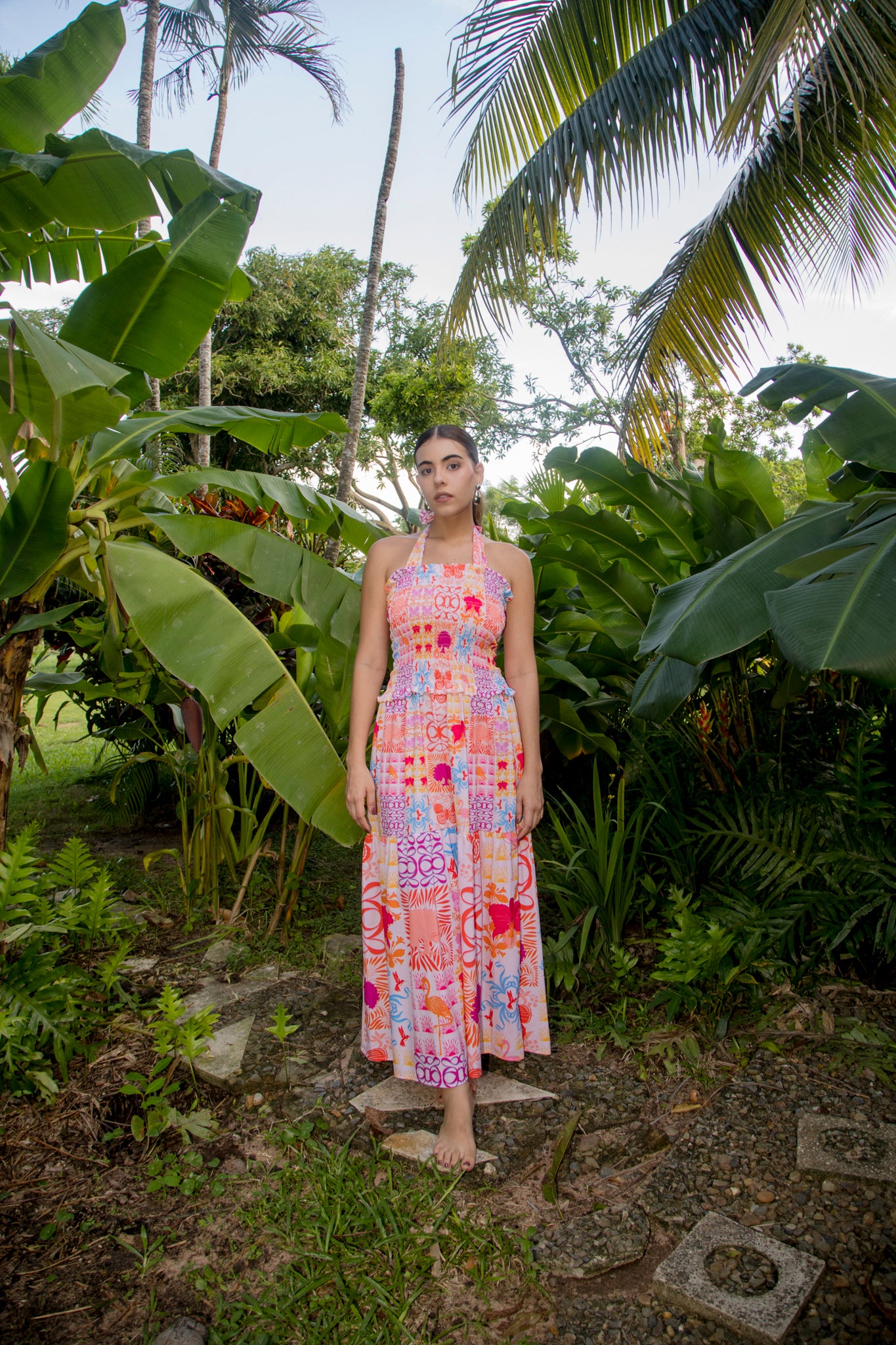 VESTIDO CHERRY