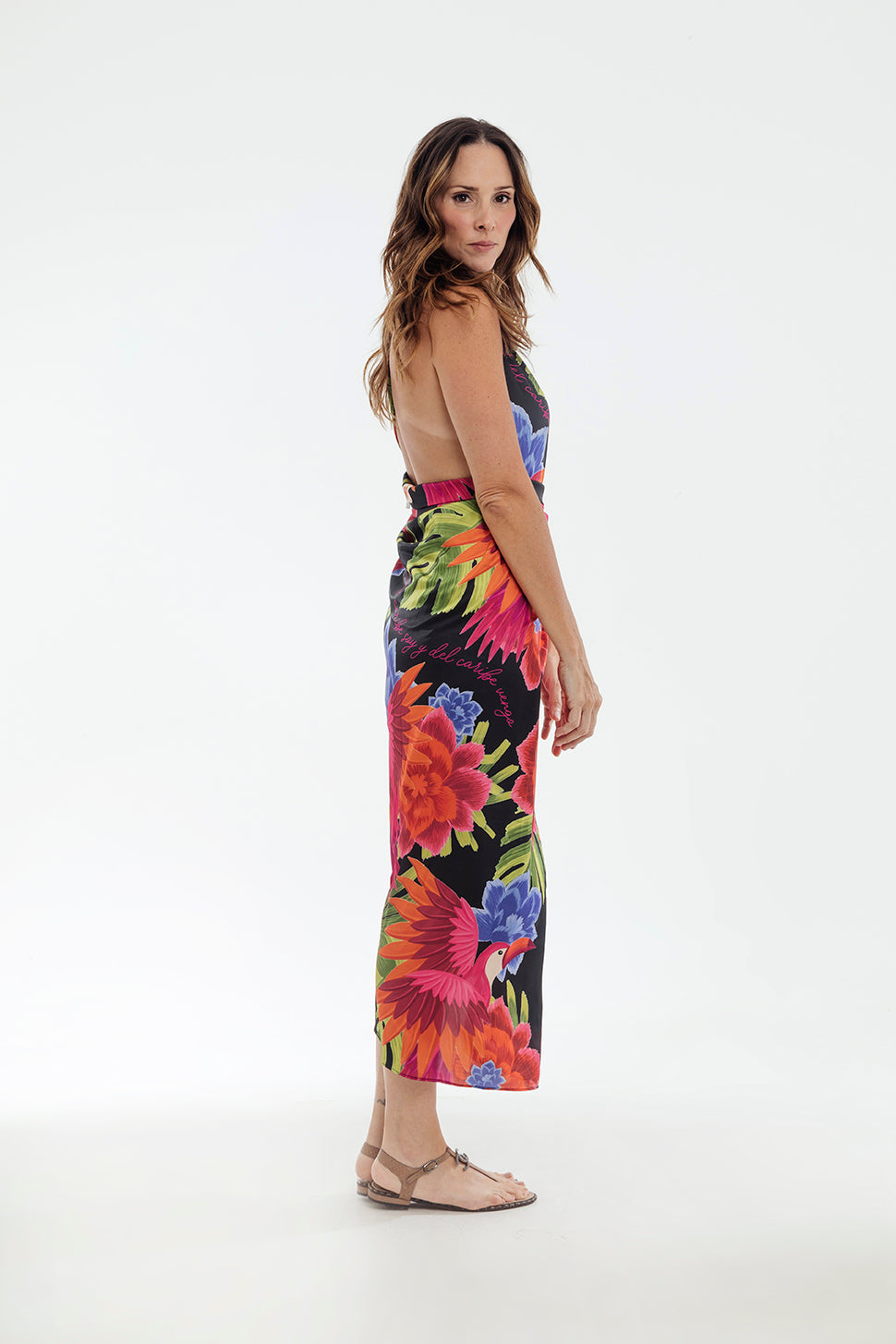 JACARANDA SKIRT