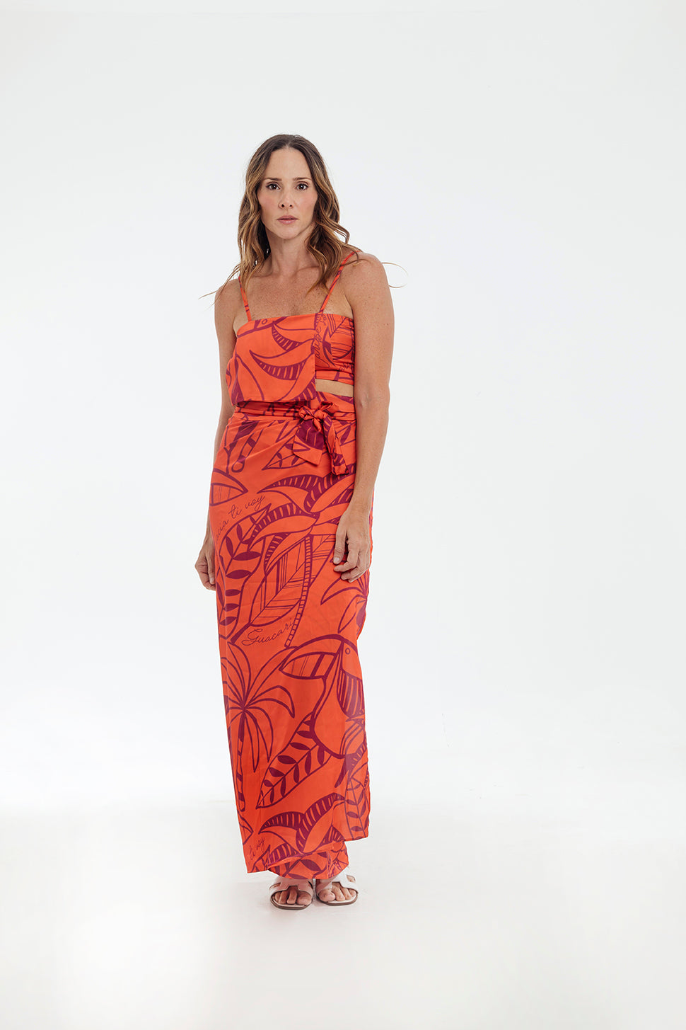JACARANDA SKIRT