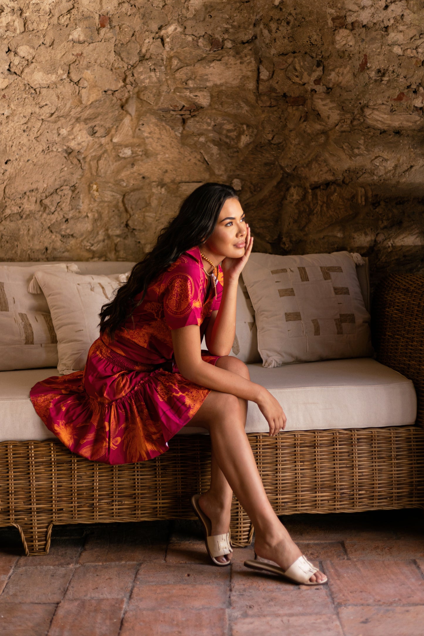 ACACIA SKIRT