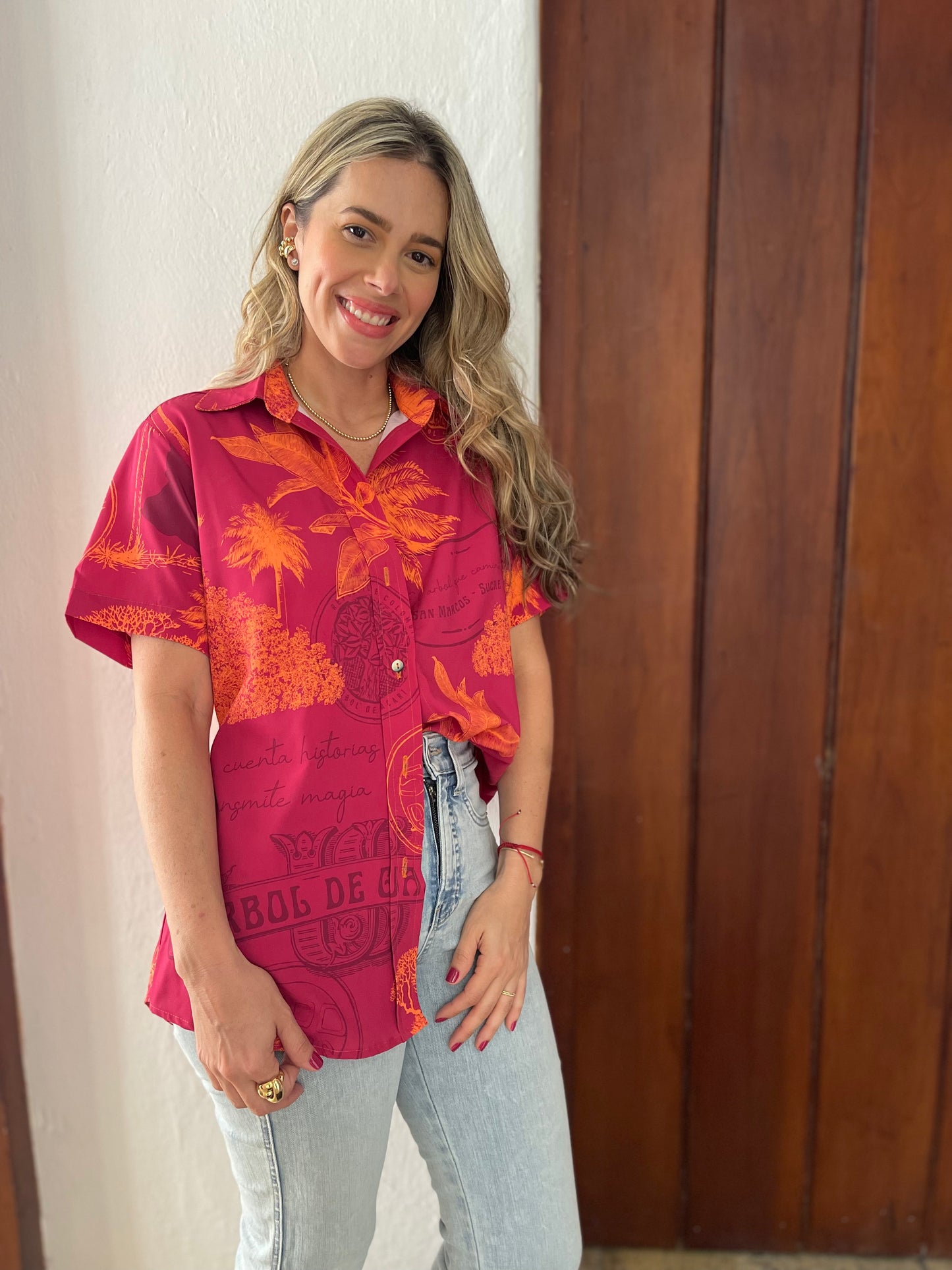 ALAMO CAMISOLE