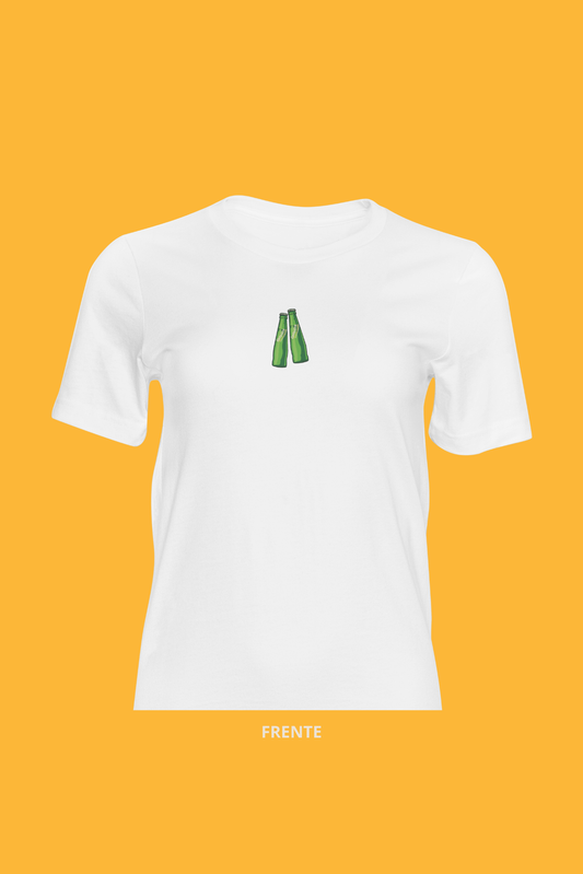 T-SHIRT CHÉVERE MUJER