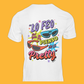 T-SHIRT PRETTY MUJER