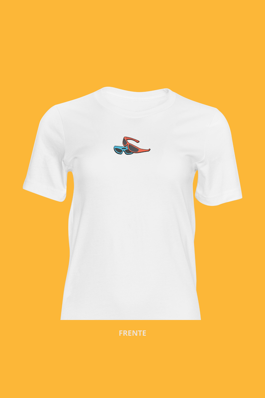 T-SHIRT PRETTY MUJER