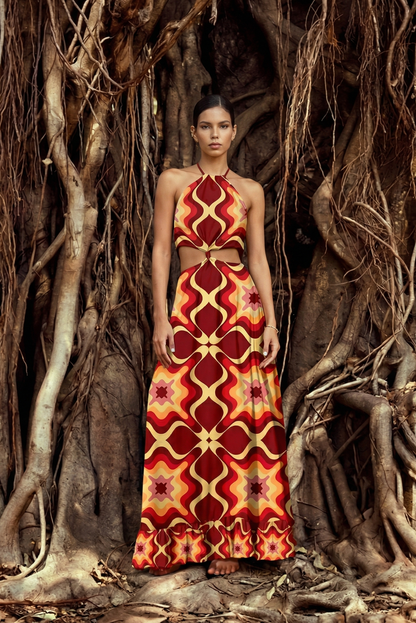 VESTIDO AMAPOLA