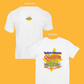 T-SHIRT QUILLITA  KIDS BLANCO