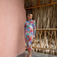 VESTIDO MESH