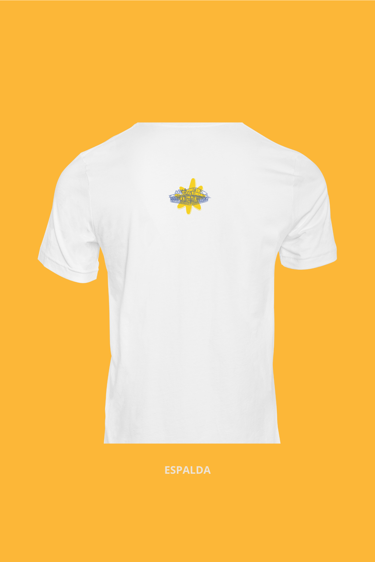 T-SHIRT QUILLITA MUJER