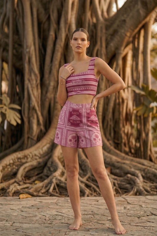 SHORT BAMBÚ