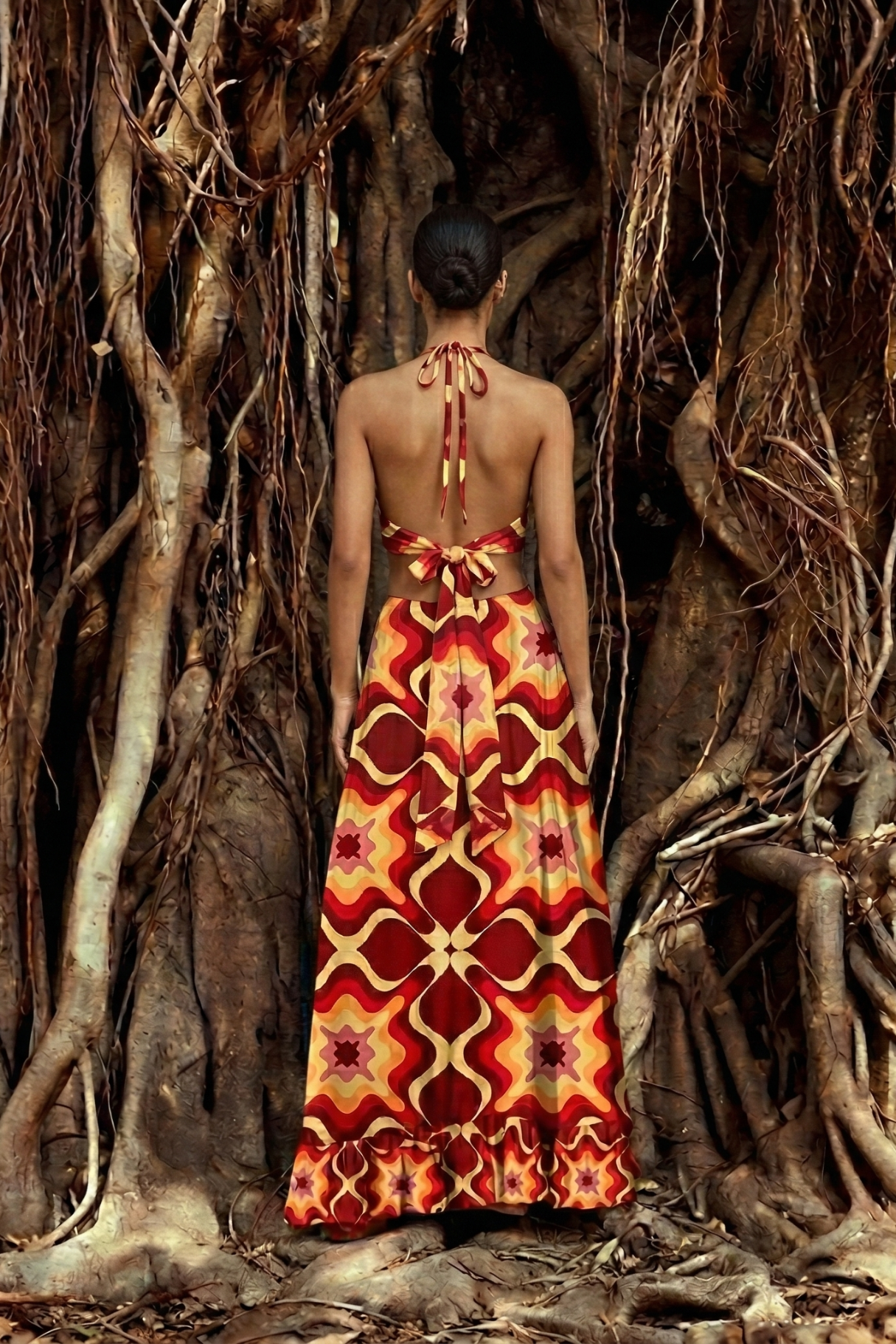 VESTIDO AMAPOLA