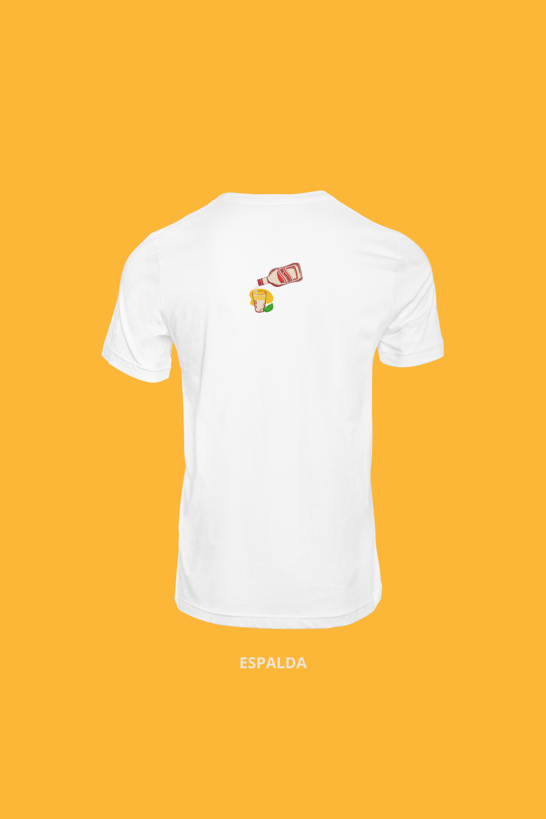 T-SHIRT 3-15 BLANCO HOMBRE
