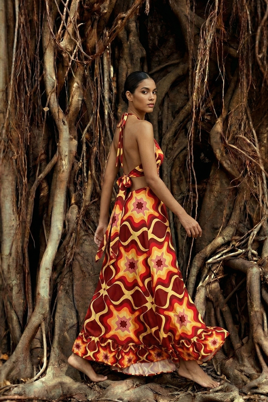 VESTIDO AMAPOLA