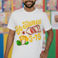 T-SHIRT 3-15 BLANCO HOMBRE