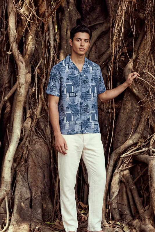 CAMISA ALAMO