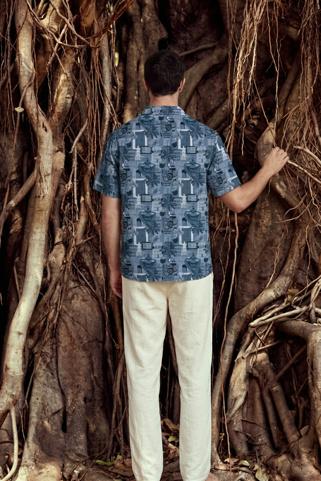 CAMISA ALAMO