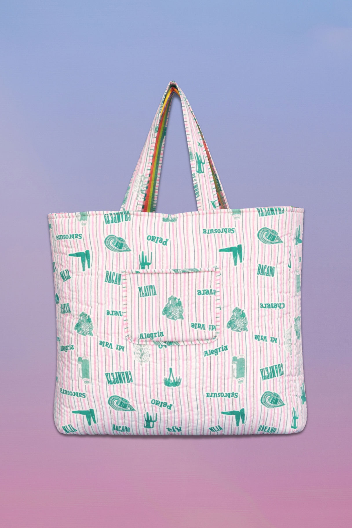TOTEBAG MAXI