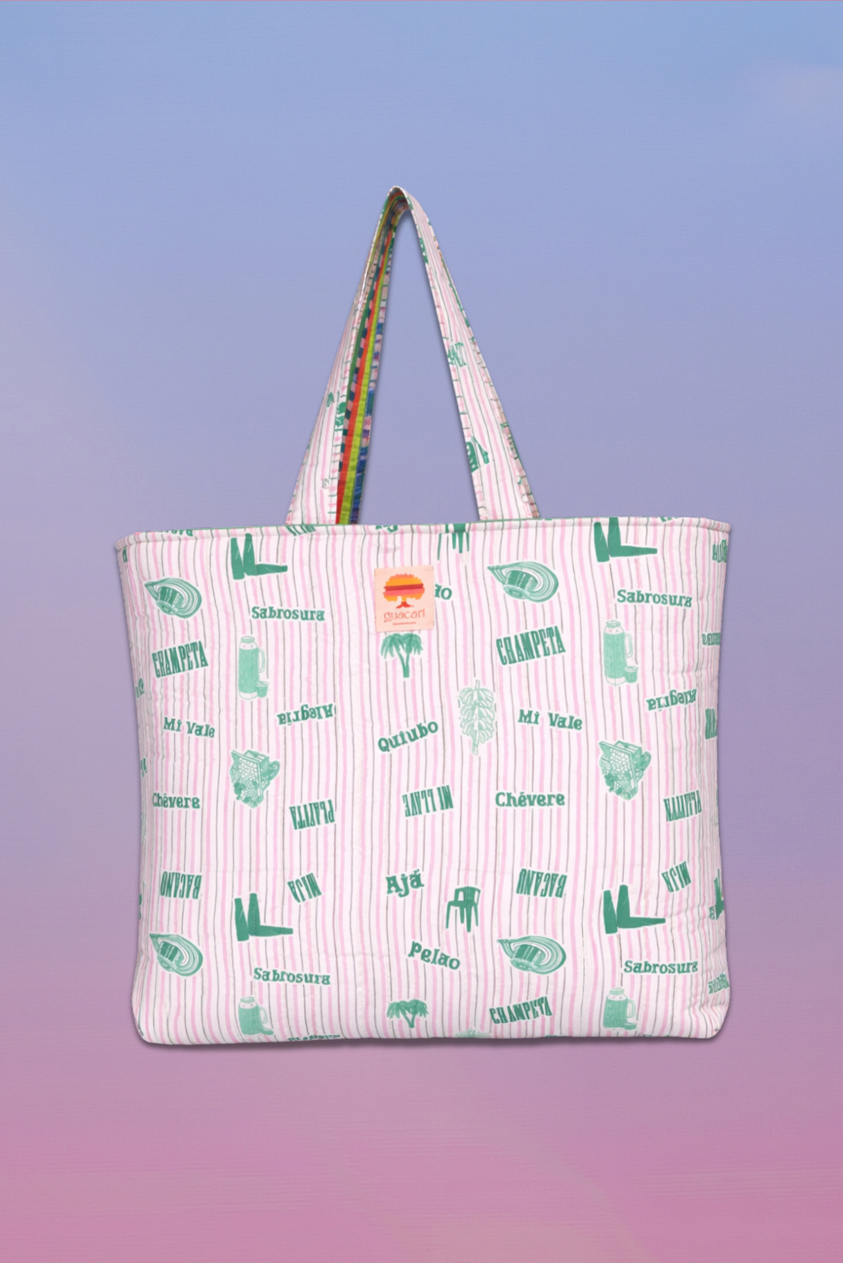 TOTEBAG MAXI