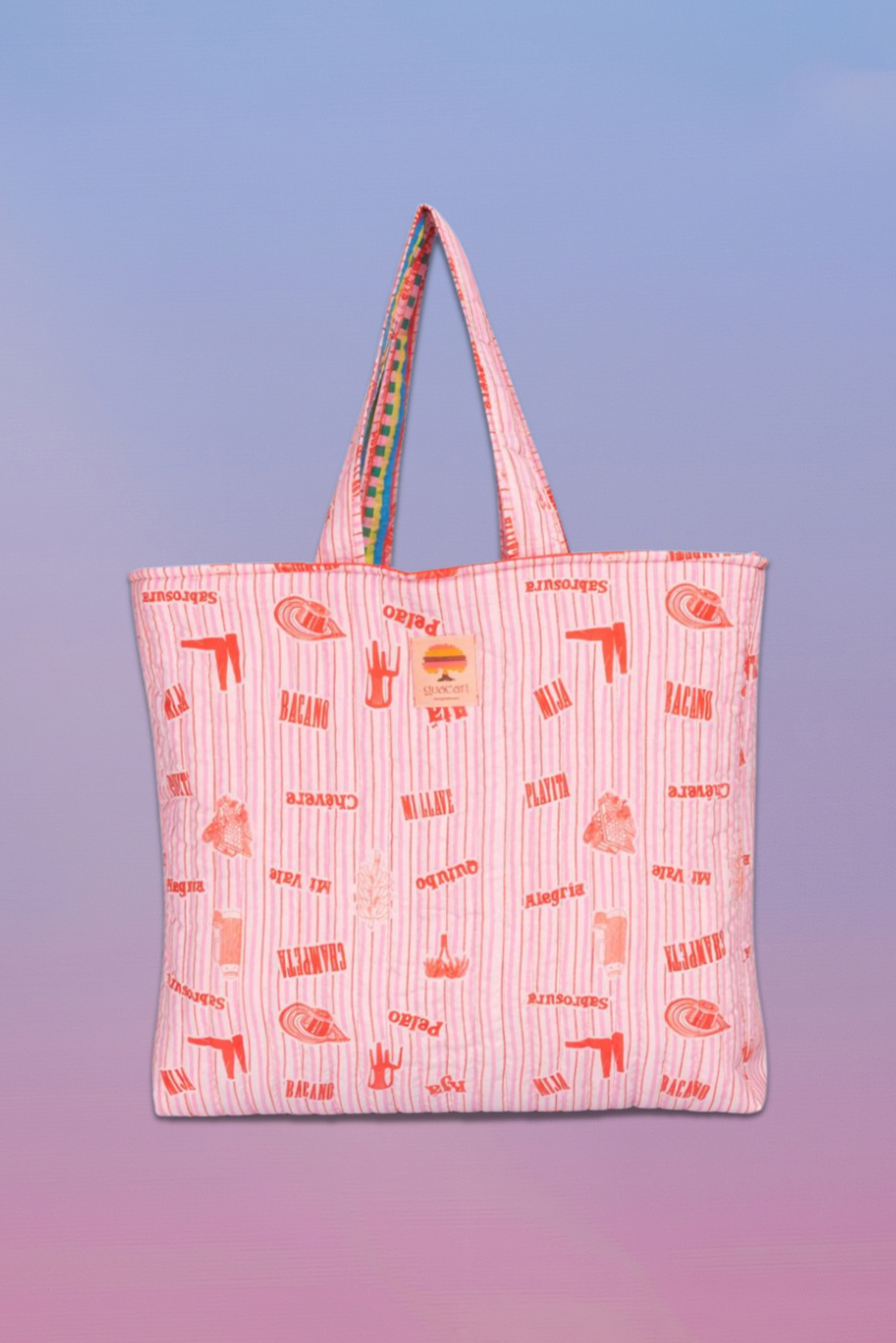 TOTEBAG MAXI