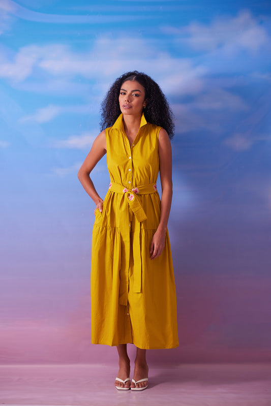 VESTIDO FICUS